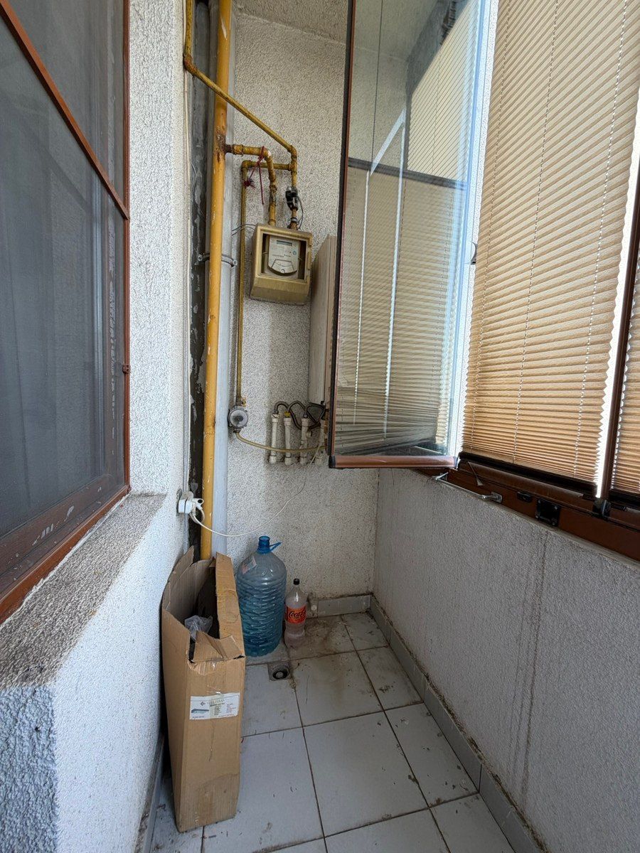 2-otaqlı yeni tikili, Azadlıq m., 50 m² — Mənzil, Bakı (12)