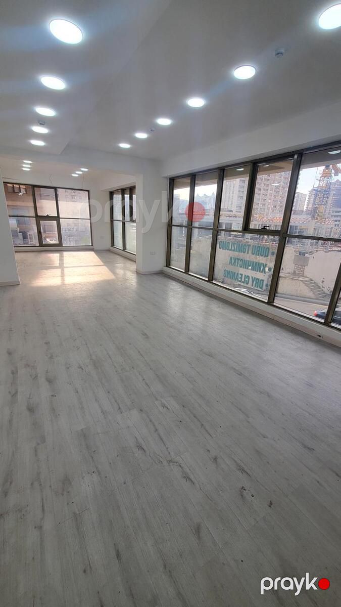 İcarəyə verilir obyekt 155 m² — Əmlak, Bakı (10)