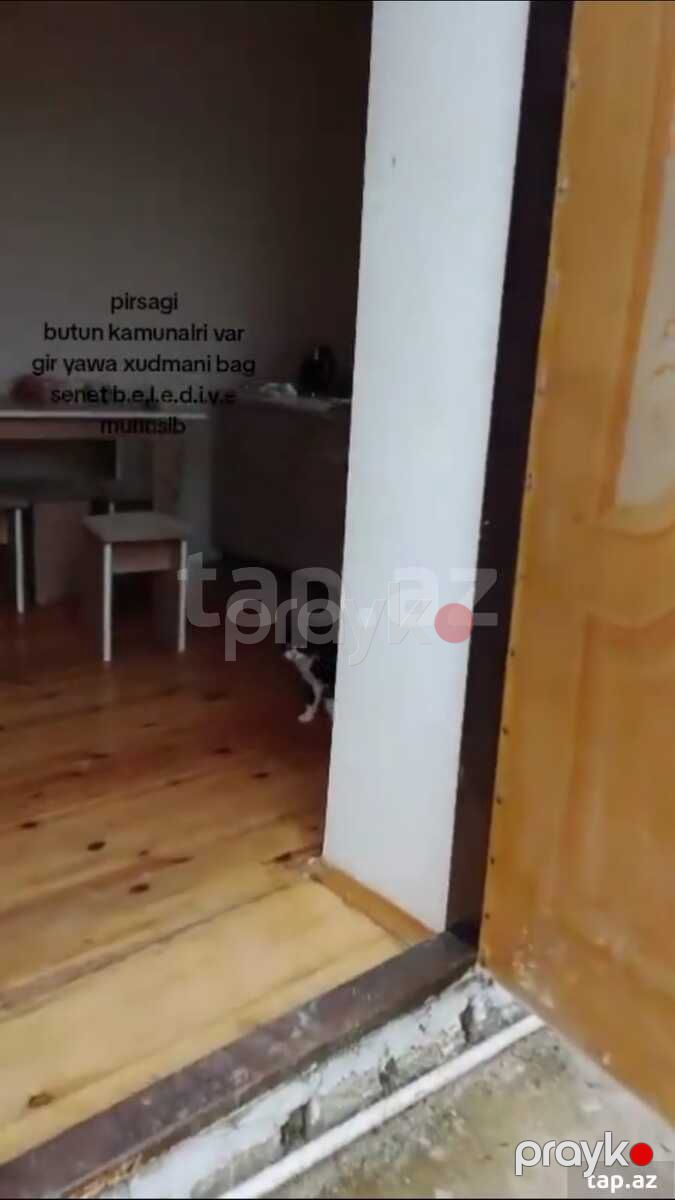 Həyət evi, Topçubaşov küç. — Daşınmaz əmlak, Bakı (2)