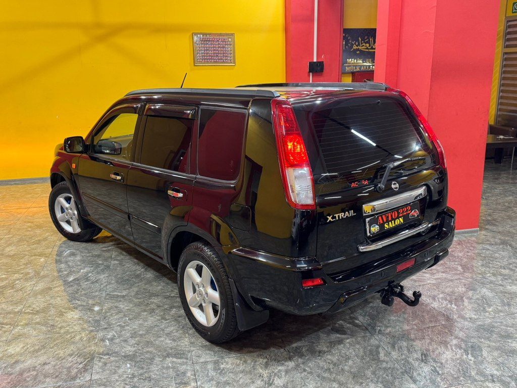 Nissan X-Trail, 2.5 L, 2005 il, 270 000 km — Avtomobillər, Sumqayıt (8)