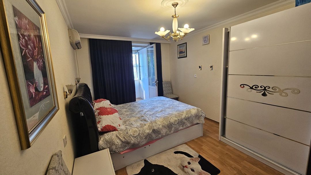 Satılır 3 otaqlı köhnə tikili 72 m² — Mənzil, Bakı (12)