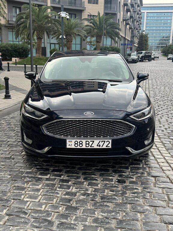 Ford Fusion (North America), 2.0 L, 2020 il, 92 000 km — Avtomobillər, Bakı