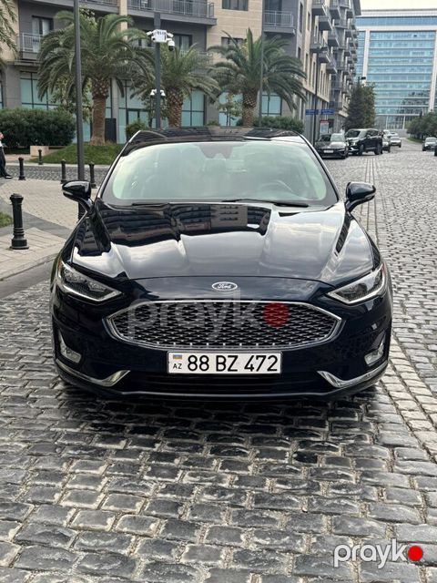 Ford Fusion (North America), 2.0 L, 2020 il, 92 000 km