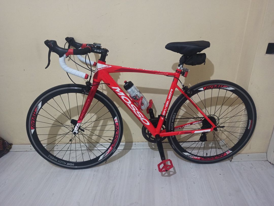 Velosiped Mosso Cavalier 52sm — Velosipedlər, Bakı (6)
