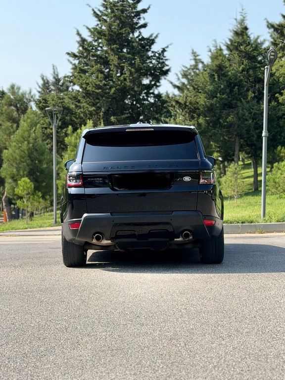 Land Rover RR Sport, 3.0 L, 2017 il, 181 856 km — Avtomobillər, Bakı (2)