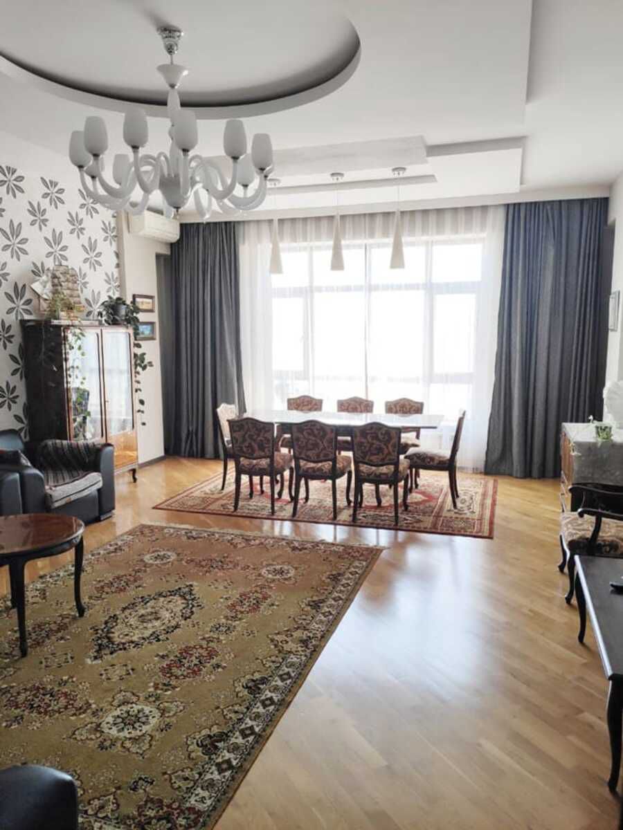 Satılır 3 otaqlı yeni tikili 137 m² — Mənzil, Bakı (4)