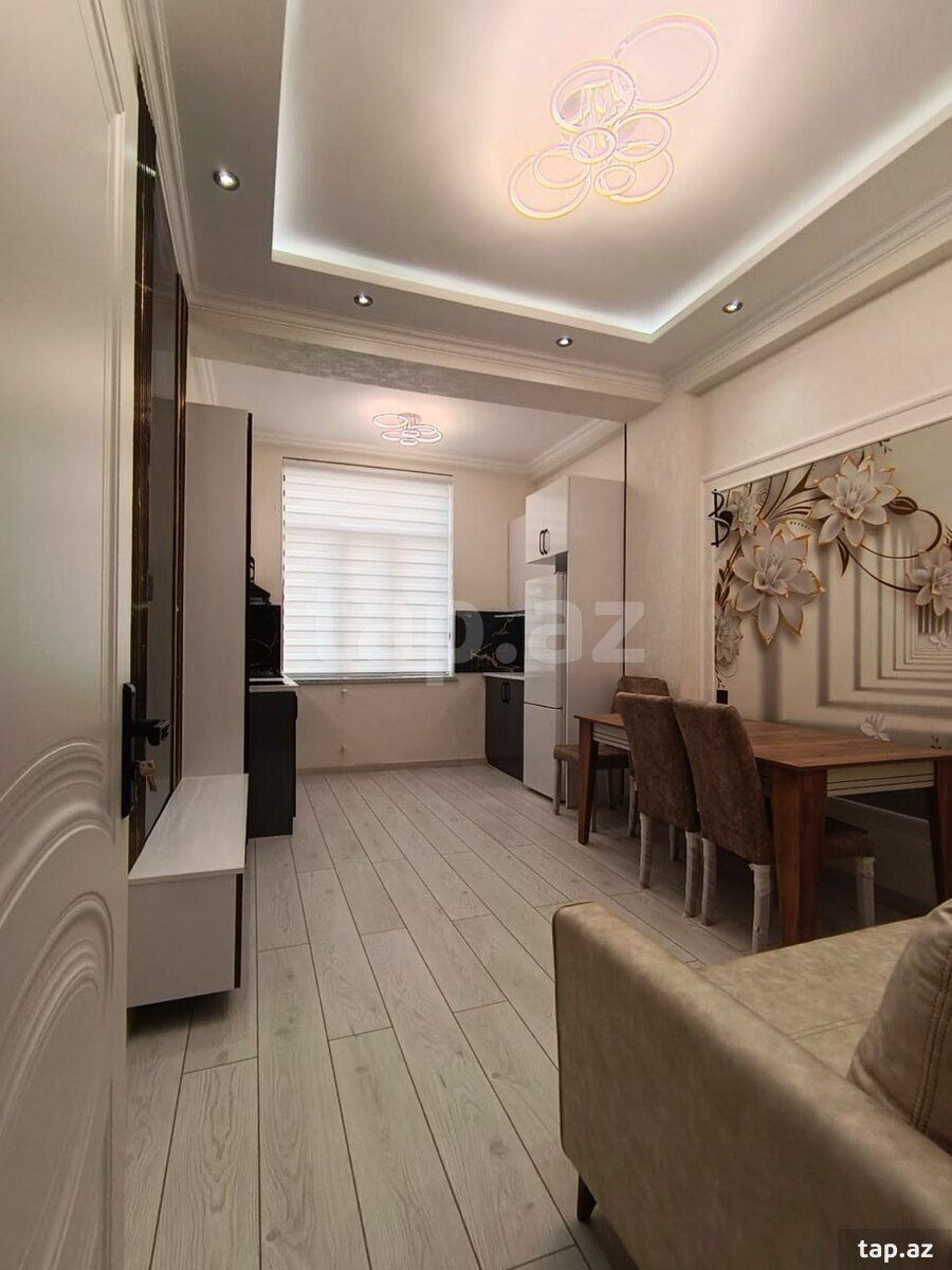 2-otaqlı yeni tikili, Xırdalan ş., 55 m² — Daşınmaz əmlak, Xırdalan (3)