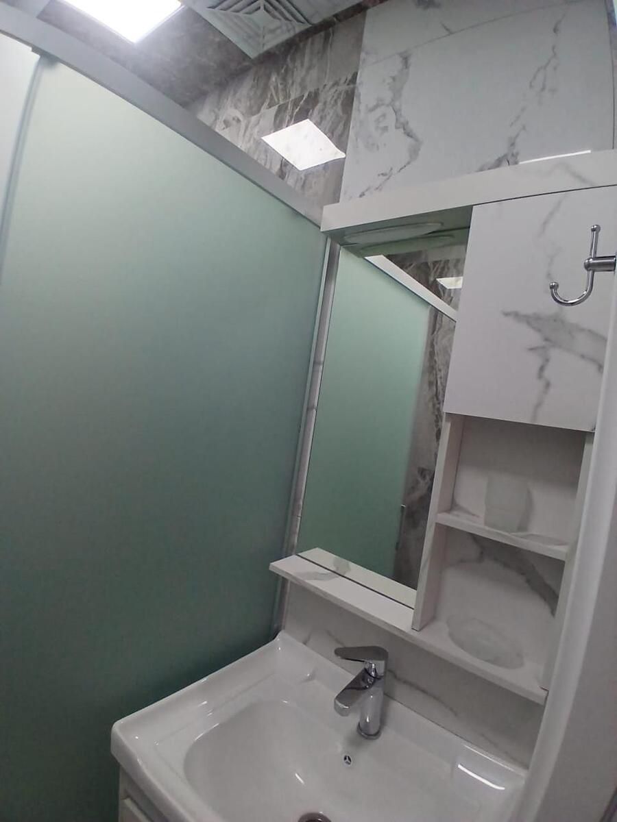 3-otaqlı yeni tikili kirayə verilir, Xırdalan ş., 83 m² — Mənzil, Xırdalan (6)