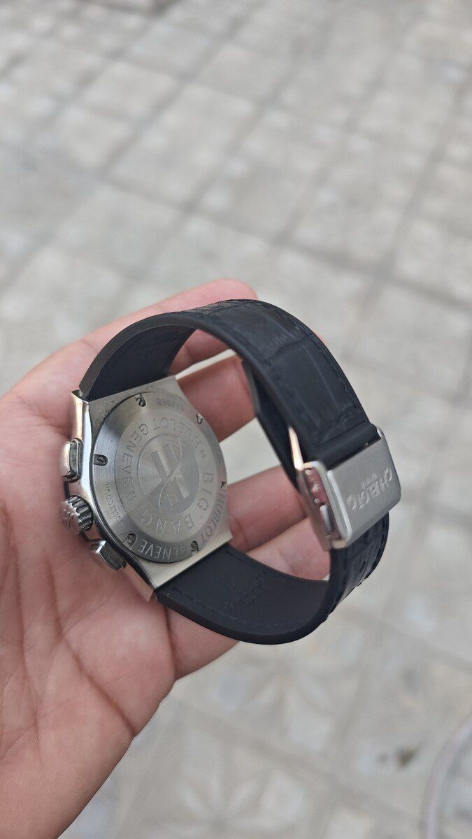 Qol saatı Hublot — Şəxsi əşyalar, Bakı (2)
