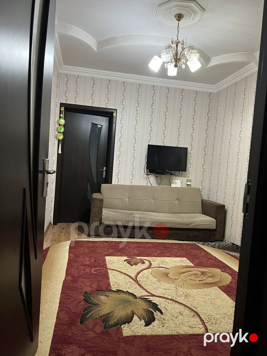 Satılır 2 otaqlı həyət evi/bağ evi 55 m² — Ev, villa, Bakı (2)