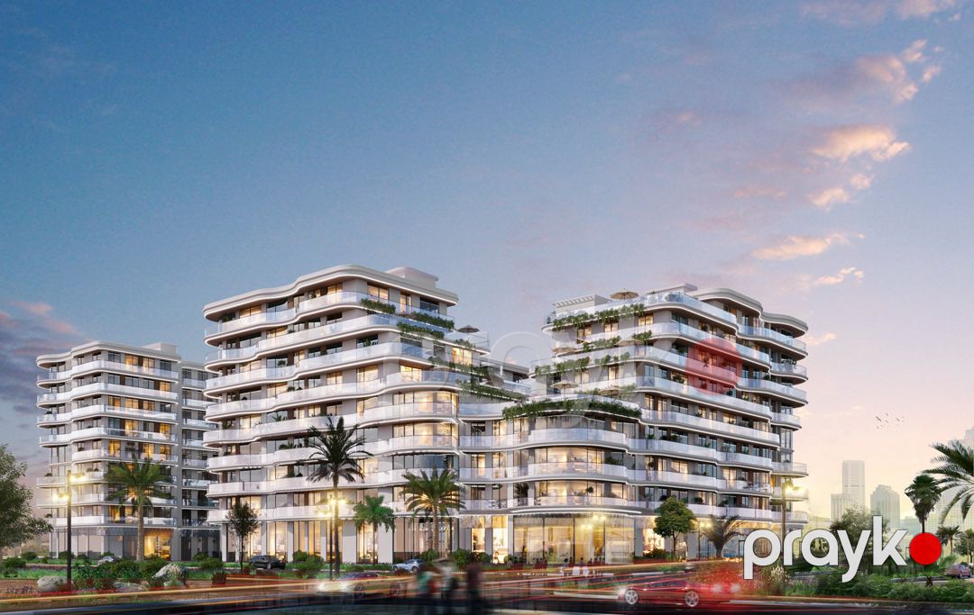 Satılır 3 otaqlı yeni tikili 113.5 m² — Mənzil, Bakı (10)