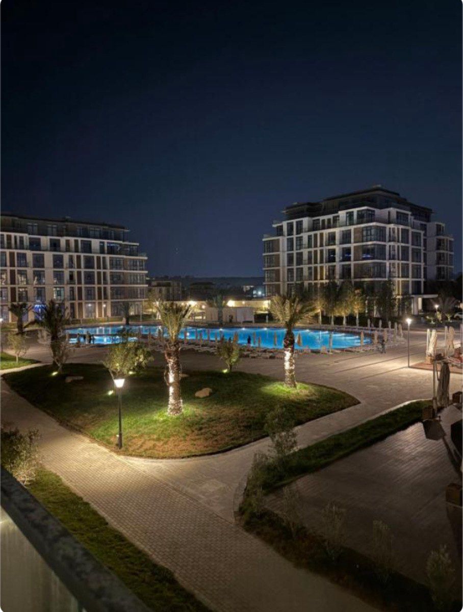 Satılır 1 otaqlı yeni tikili 38.9 m² — Mənzil, Bakı (7)