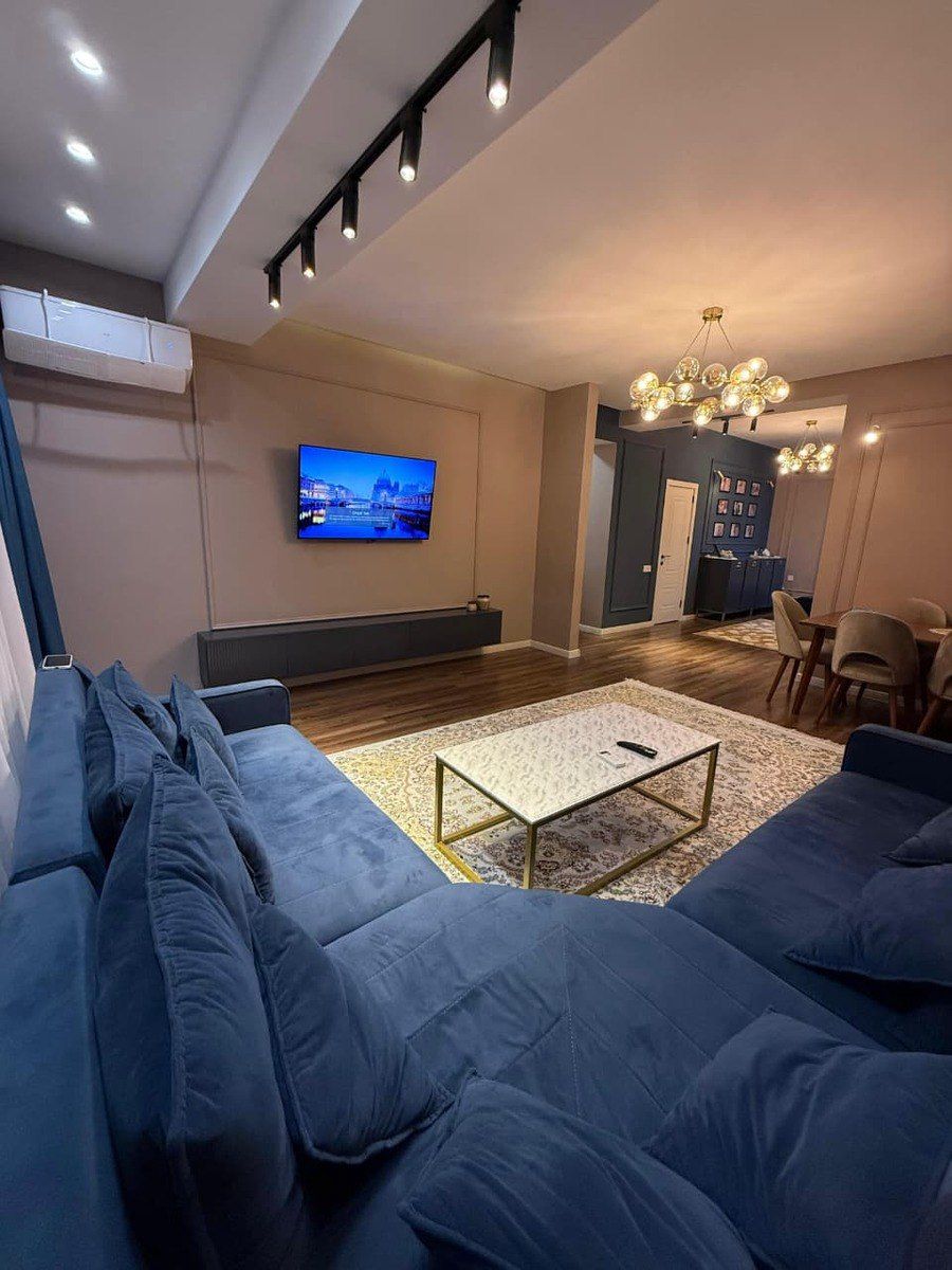 Satılır 3 otaqlı yeni tikili 125 m² — Mənzil, Bakı (2)