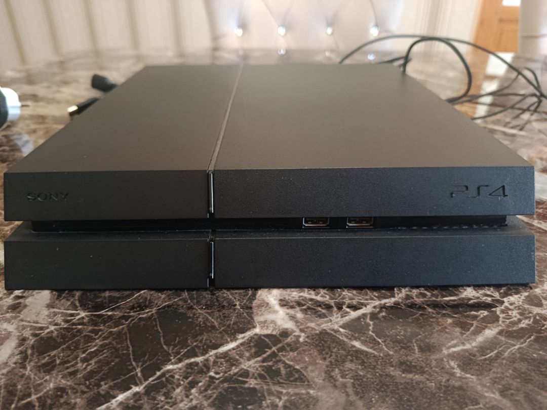 PlayStation 4 9.00 — Oyun konsolları, Bakı (2)
