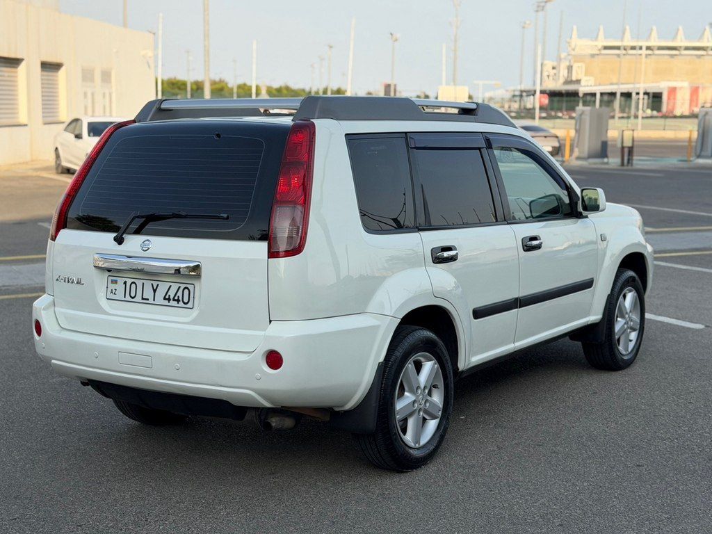 Nissan X-Trail, 2.5 L, 2007 il, 167 300 km — Avtomobillər, Bakı (5)