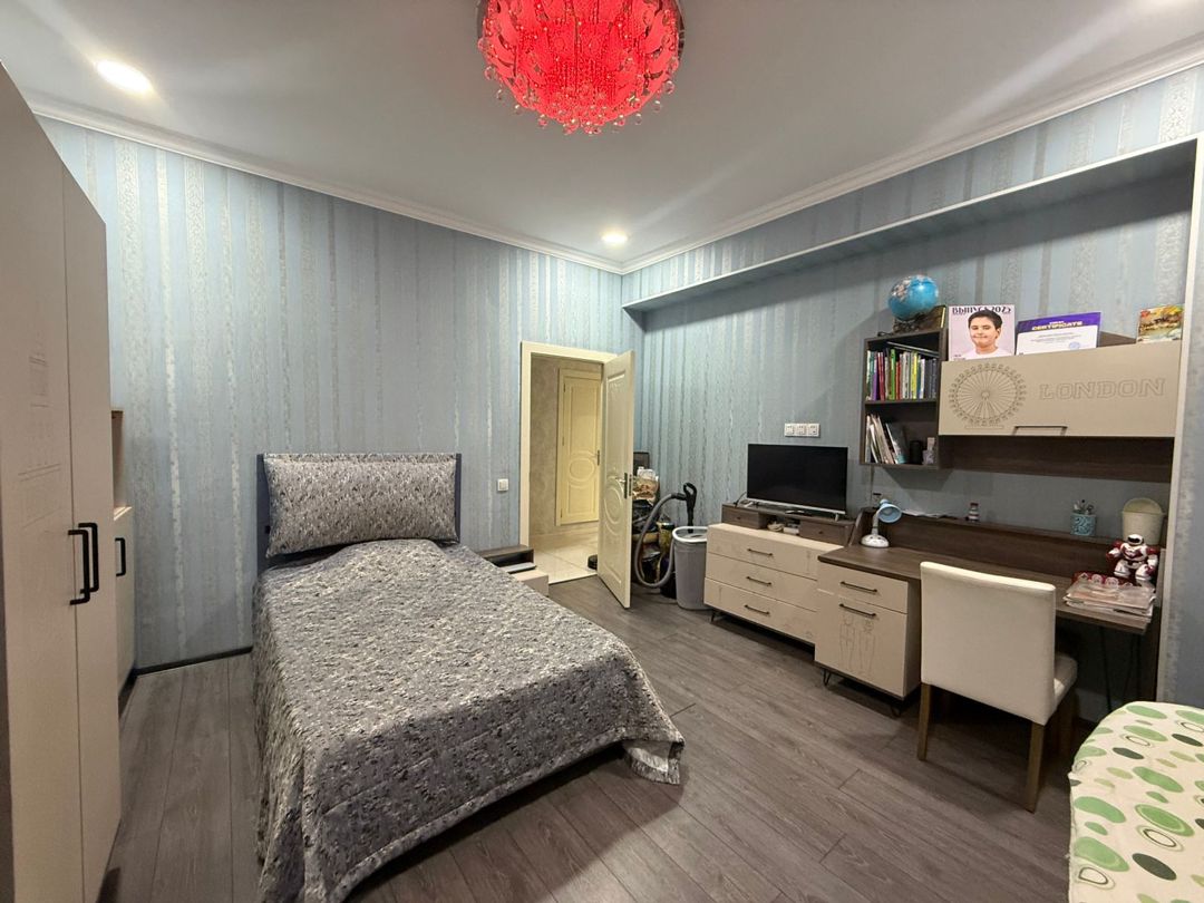 Satılır 3 otaqlı yeni tikili 82 m² — Mənzil, Bakı (4)