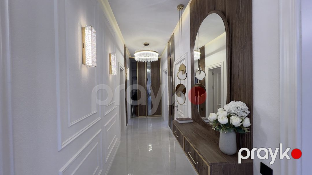 Satılır 4 otaqlı həyət evi/bağ evi 160 m² — Ev, villa, Bakı (9)