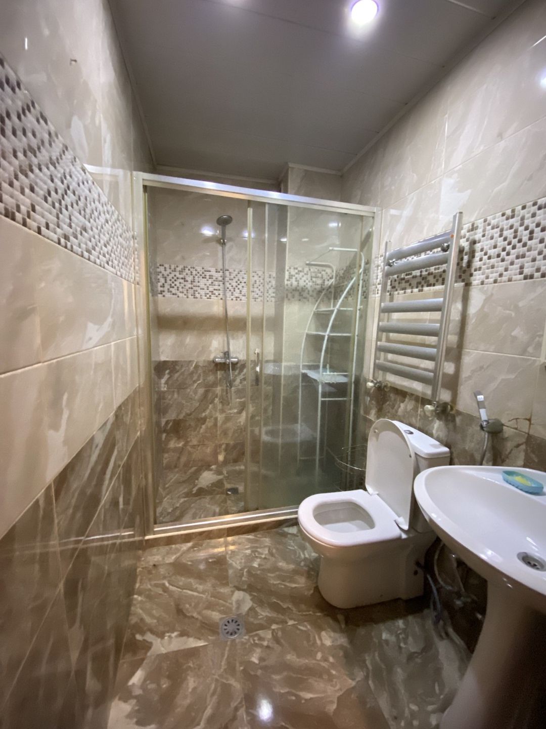 Satılır 2 otaqlı yeni tikili 41 m² — Mənzil, Xırdalan (7)