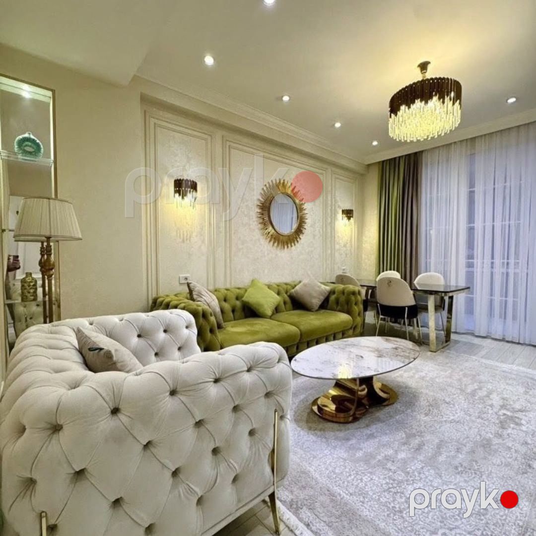 İcarəyə verilir 3 otaqlı yeni tikili 110 m² — Mənzil, Bakı (3)