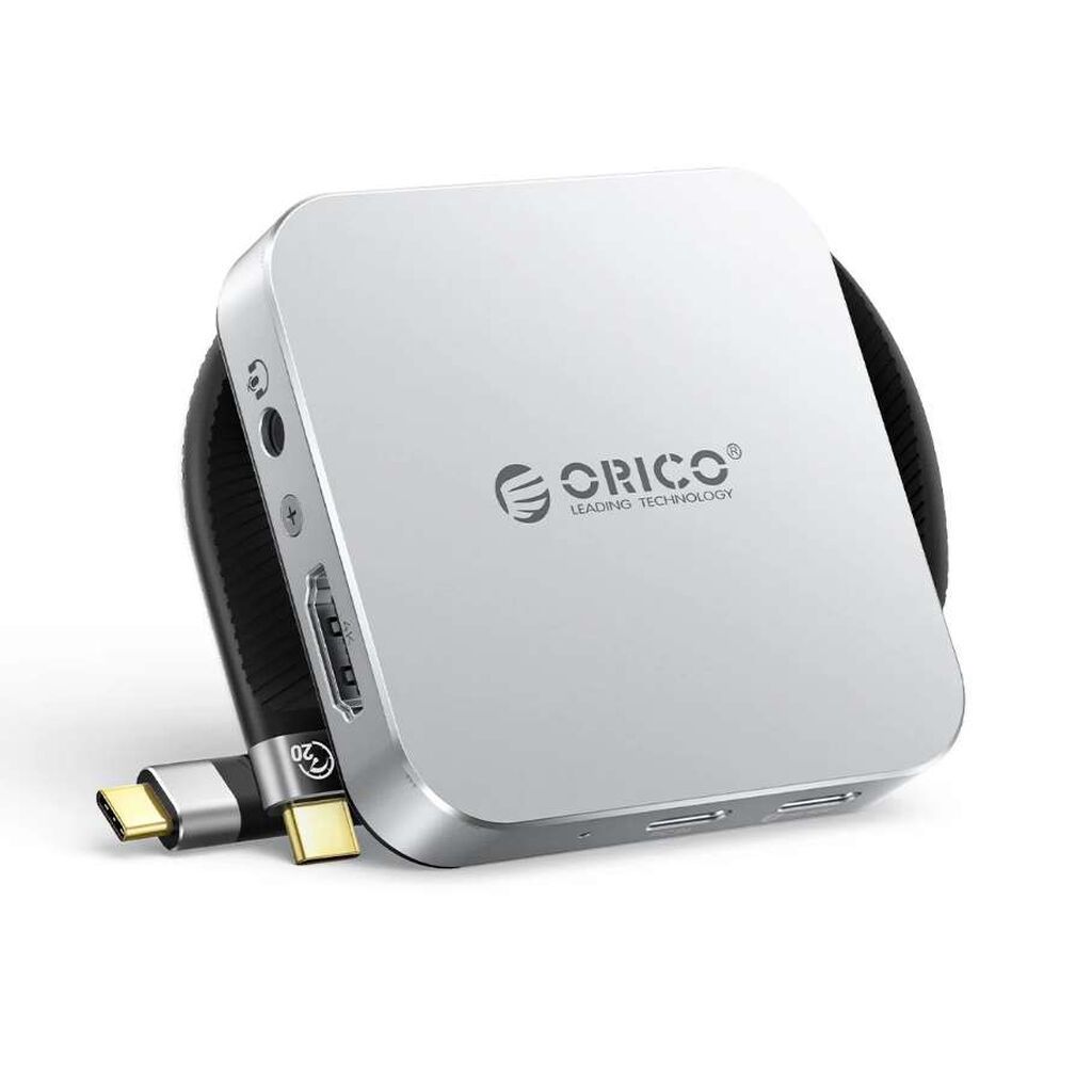🔥 **ORICO MG7-G2-SV-BP – 10Gbps Magnetic M.2 NVMe Enclosure + USB-C — Elektronika, Bakı