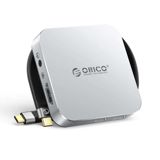 🔥 **ORICO MG7-G2-SV-BP – 10Gbps Magnetic M.2 NVMe Enclosure + USB-C — Товары