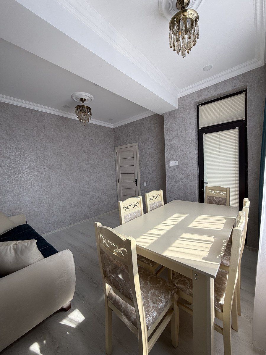İcarəyə verilir 2 otaqlı yeni tikili 55 m² — Mənzil, Bakı (2)