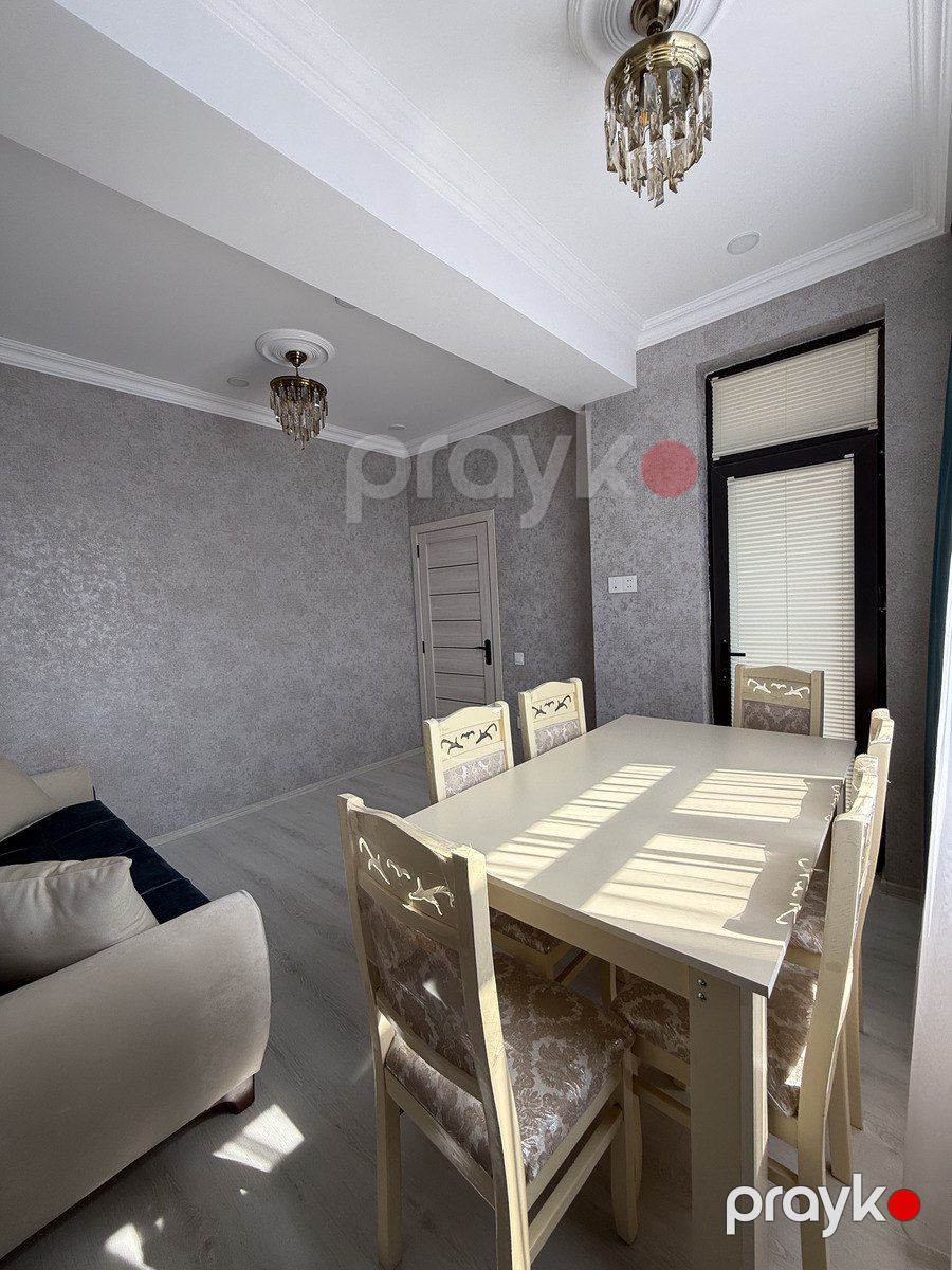 İcarəyə verilir 2 otaqlı yeni tikili 55 m² — Mənzil, Bakı (2)