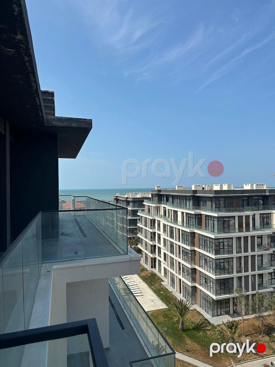İcarəyə verilir 3 otaqlı yeni tikili 90 m² — Mənzil, Bakı (2)