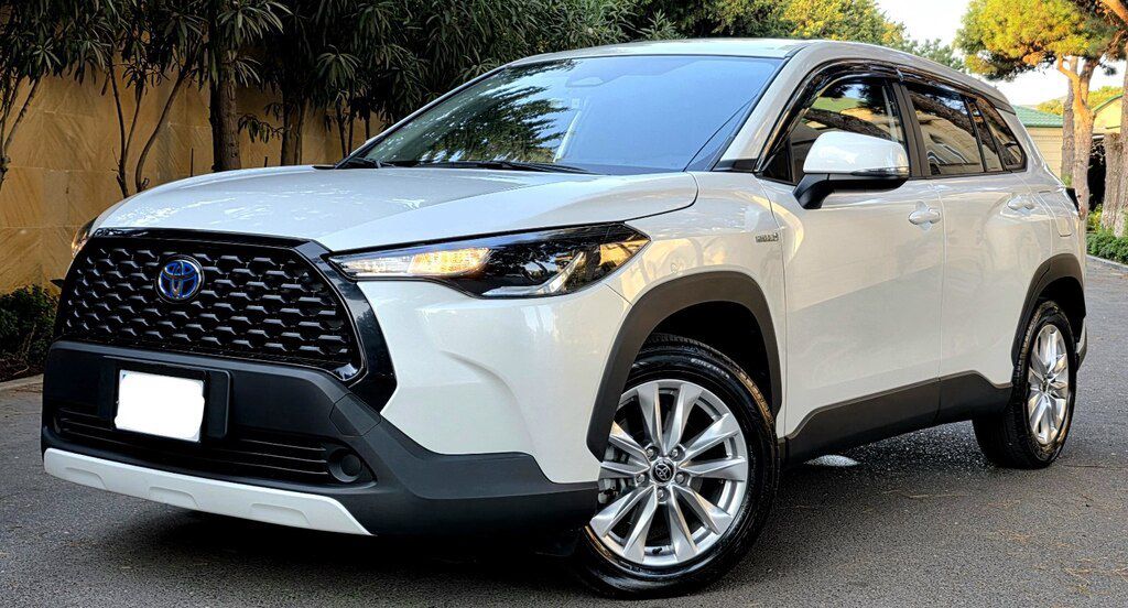Toyota Corolla Cross, 2.0 L, 1.31 kWh, 2024 il, 28 900 km — Avtomobillər, Bakı (2)