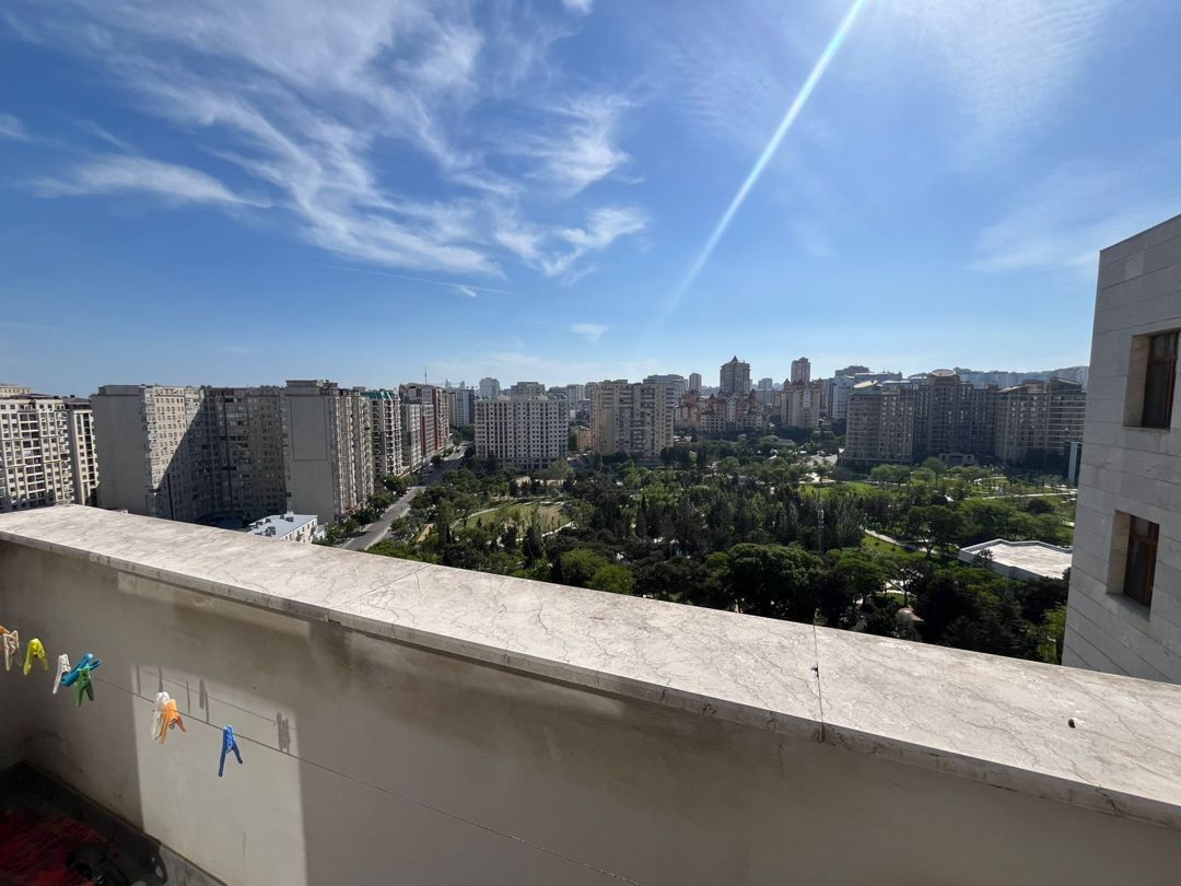 Satılır 2 otaqlı yeni tikili 100 m² — Mənzil, Bakı (11)