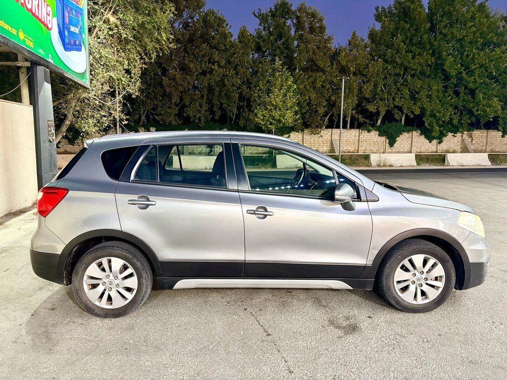 Suzuki SX4, 1.6 L, 2014 il, 187 000 km — Avtomobillər, Bakı (6)