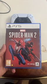 PS5 üçün Marvel’s Spider-Man 2 (disk versiyası) - Platforma — Console games