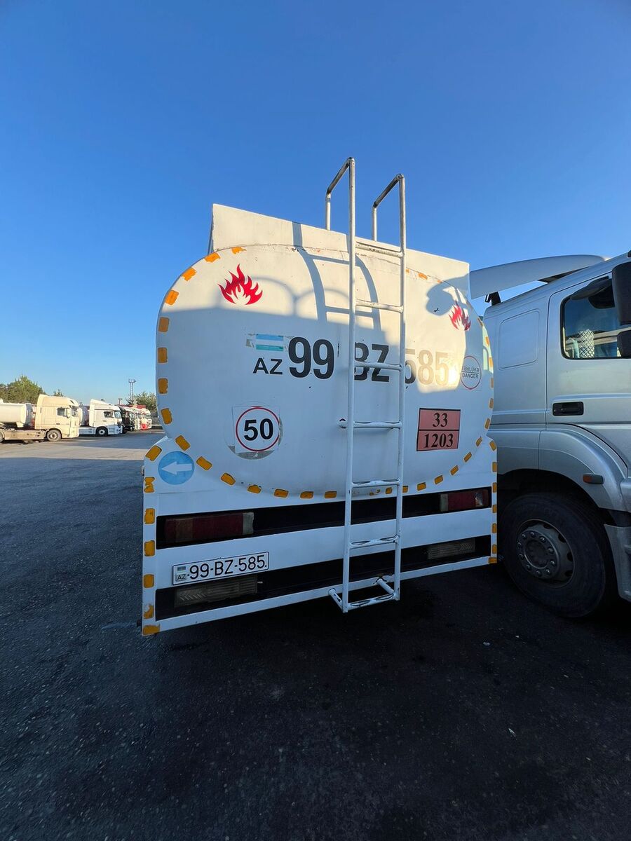 Ford Cargo, 2006 il — Yük avtomobilləri və qoşqular, Bakı (12)