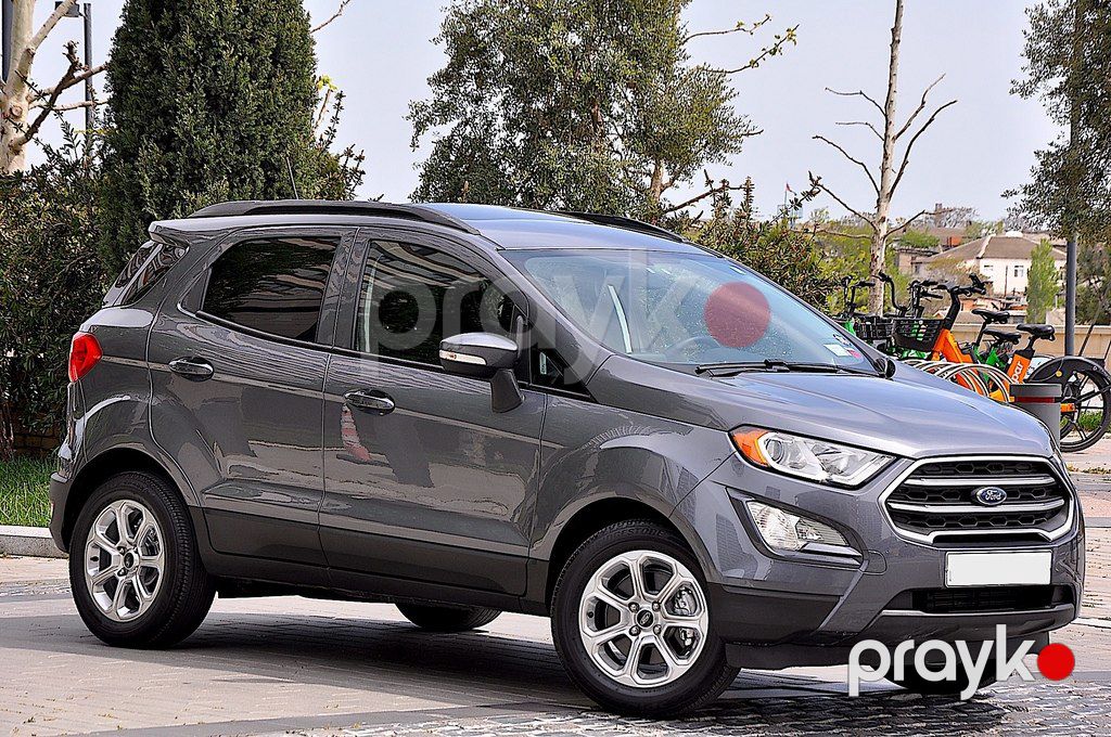 Ford Ecosport, 1.0 L, 2019 il, 43 900 km — Avtomobillər, Bakı (12)