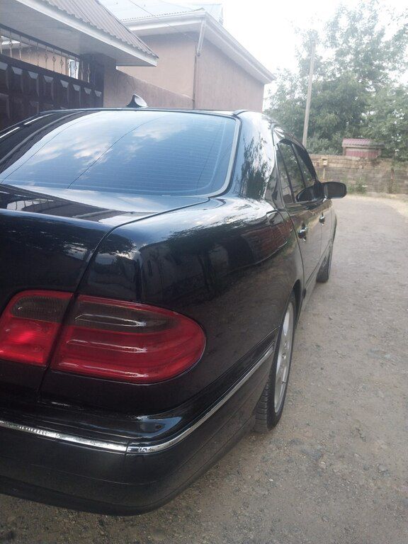 Mercedes E 320 4MATIC, 3.2 L, 2000 il, 306 000 km — Avtomobillər, Lənkəran (2)