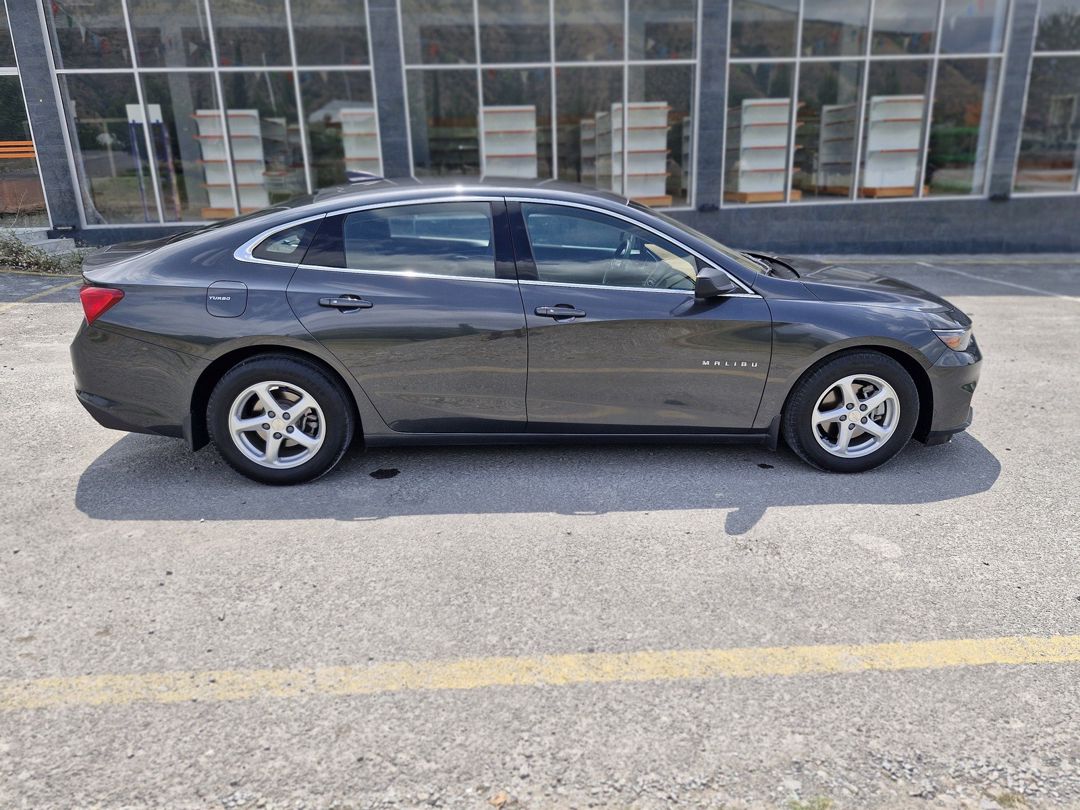 Chevrolet Malibu, 2017 il — Avtomobillər, Şəki (3)