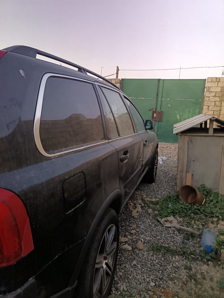 Volvo XC 90, 2006 il — Avtomobillər, Bakı (8)