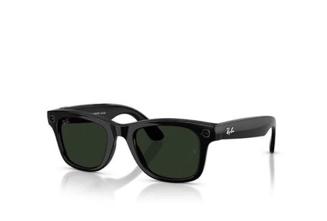 Rayban Meta Gen 2 Transitions Graphite Green — Elektronika, Bakı (2)