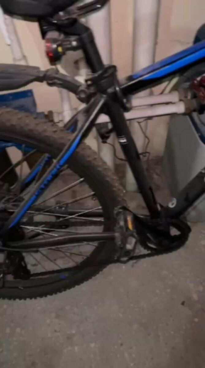 Velosiped Stark Hunter 27.3+ HD — Velosipedlər, Bakı (10)
