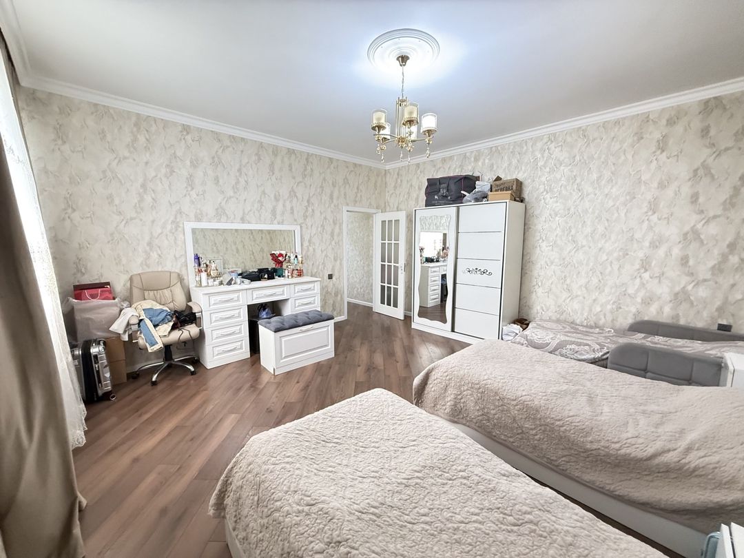 Satılır 3 otaqlı yeni tikili 107 m² — Mənzil, Bakı (6)