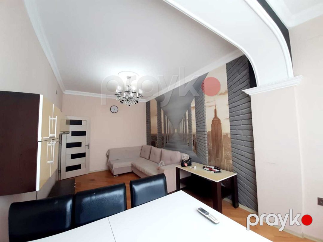 İcarəyə verilir 2 otaqlı yeni tikili 70 m² — Mənzil, Bakı (10)
