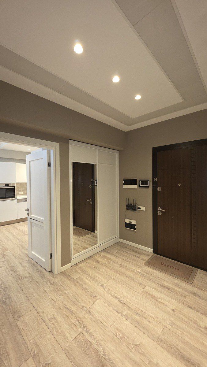 İcarəyə verilir 3 otaqlı yeni tikili 95 m² — Mənzil, Bakı (10)