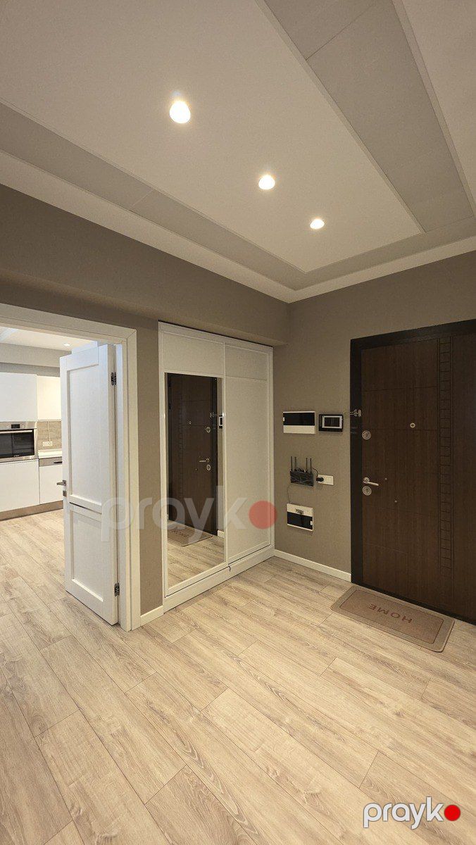 İcarəyə verilir 3 otaqlı yeni tikili 95 m² — Mənzil, Bakı (10)