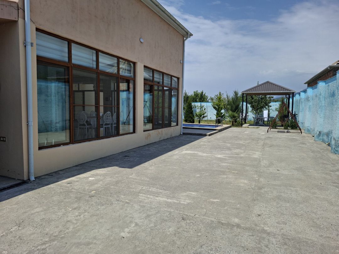 İcarəyə verilir 5 otaqlı həyət evi/bağ evi 110 m² — Ev, villa, İsmayıllı (5)
