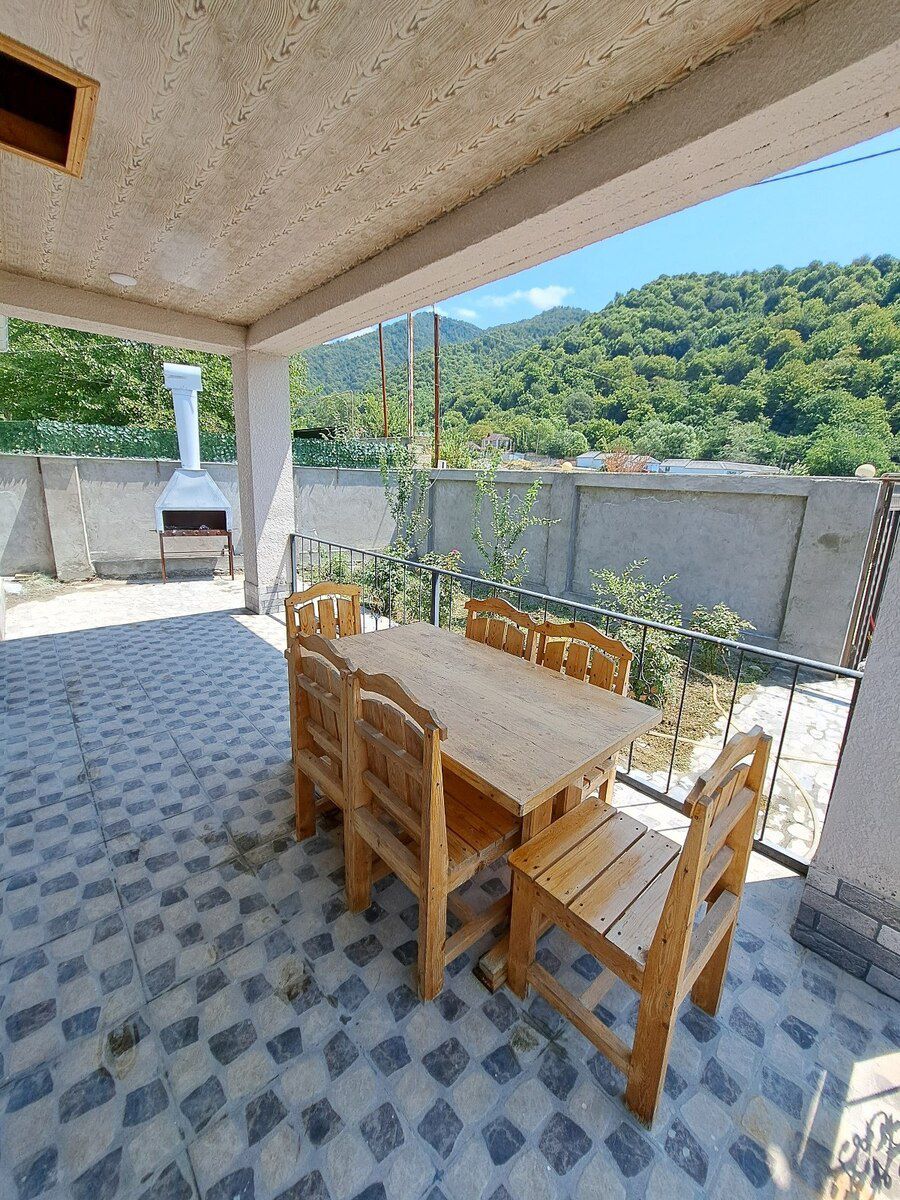 Bağ evi kirayə verilir, İsmayıllı r. — Daşınmaz əmlak, İsmayıllı (5)