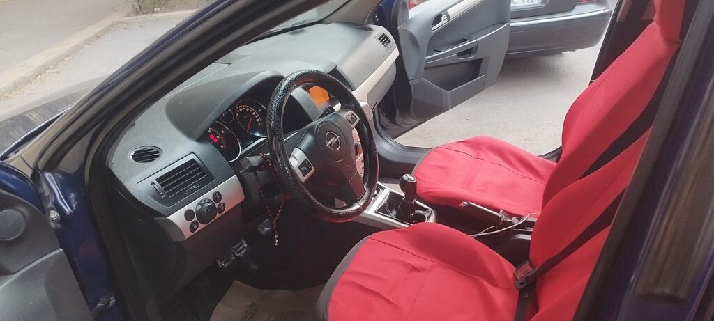 Opel Astra: 1.3 l | 2007 il 360000 km Universal — Avto, Bakı (10)