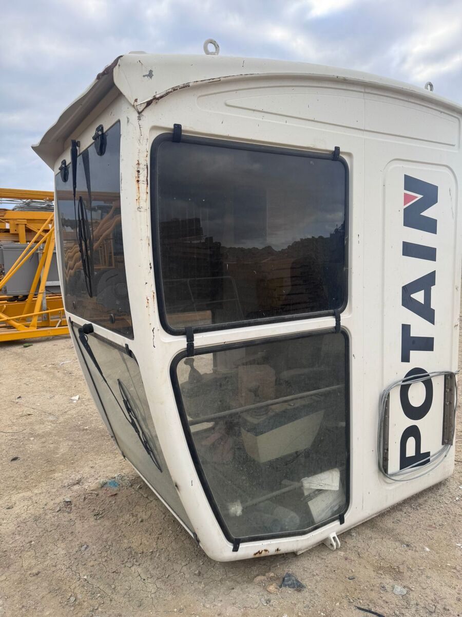 Qülləli kran POTAIN MCT138-8H, 2022 il — Avto, Bakı