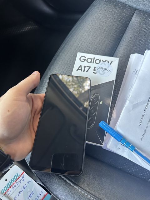Samsung Galaxy A17 5G Gray 128GB/4GB