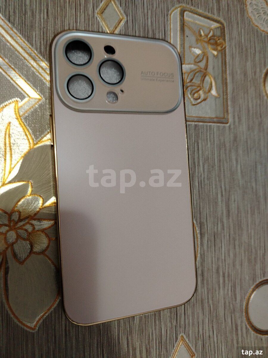 Apple iPhone 14 Pro Max Gold 256GB/6GB üçün arxalıq — Mallar, Bakı
