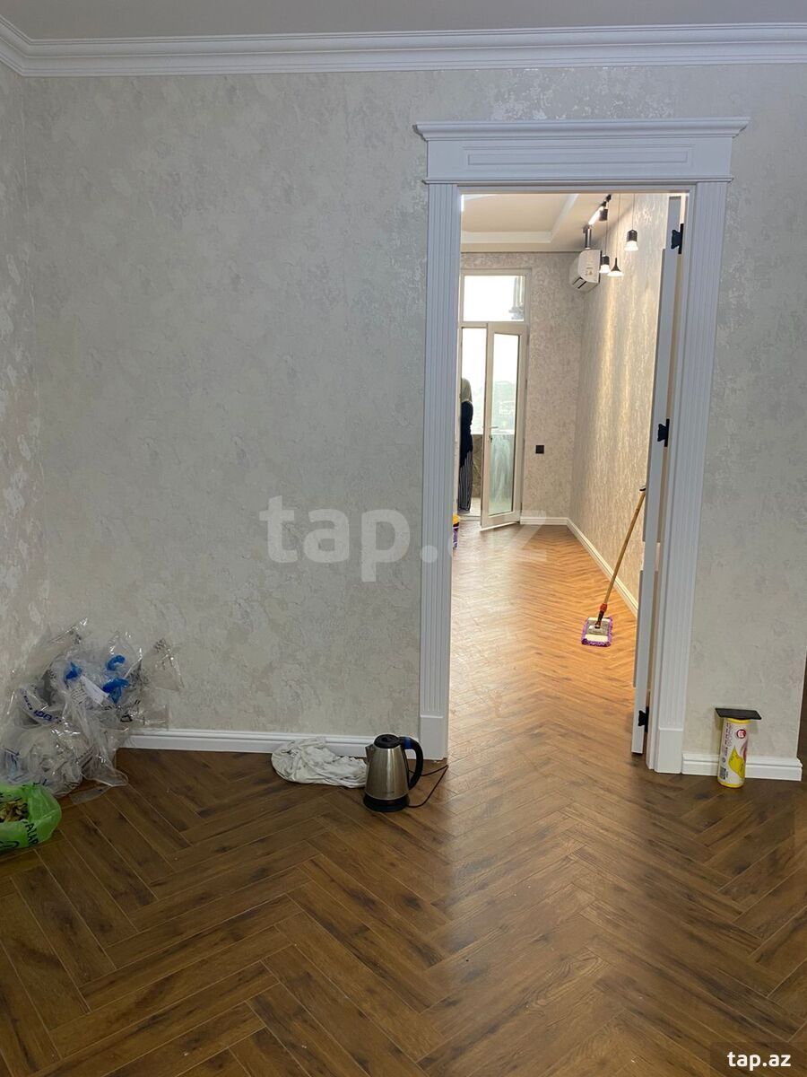 3-otaqlı yeni tikili, Badamdar qəs., 135 m² — Daşınmaz əmlak, Bakı (5)